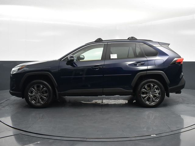 2025 Toyota RAV4 Hybrid XLE Premium