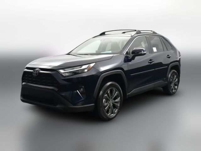 2025 Toyota RAV4 Hybrid XLE Premium