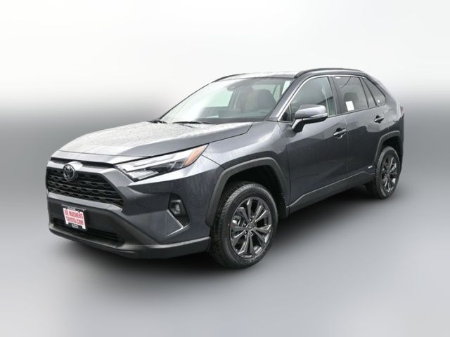 2025 Toyota RAV4 Hybrid XLE Premium