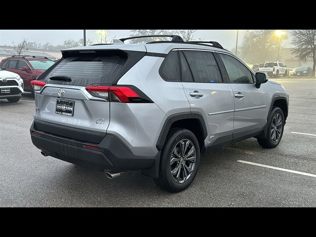 2025 Toyota RAV4 Hybrid XLE Premium