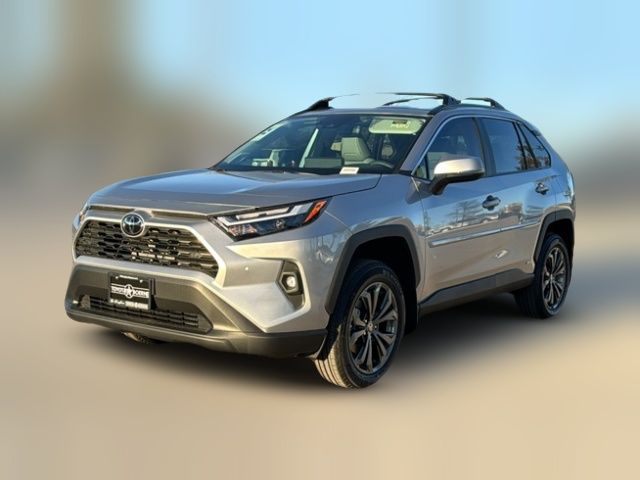 2025 Toyota RAV4 Hybrid XLE Premium