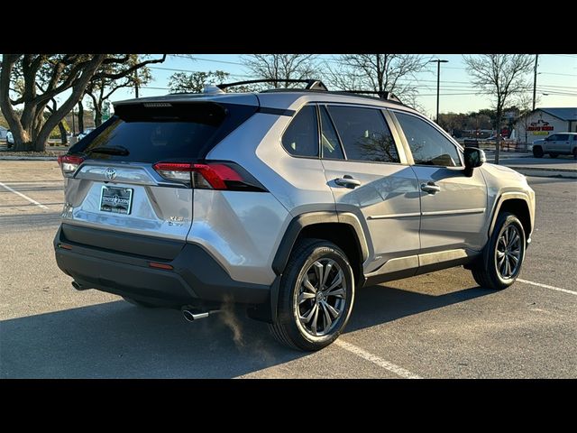 2025 Toyota RAV4 Hybrid XLE Premium