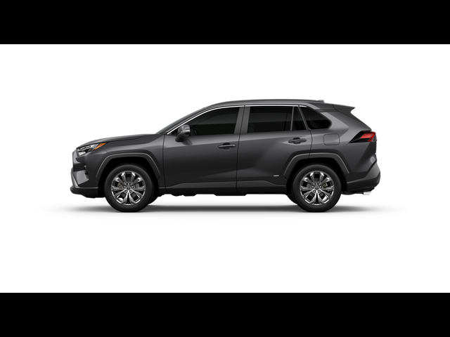 2025 Toyota RAV4 Hybrid XLE Premium