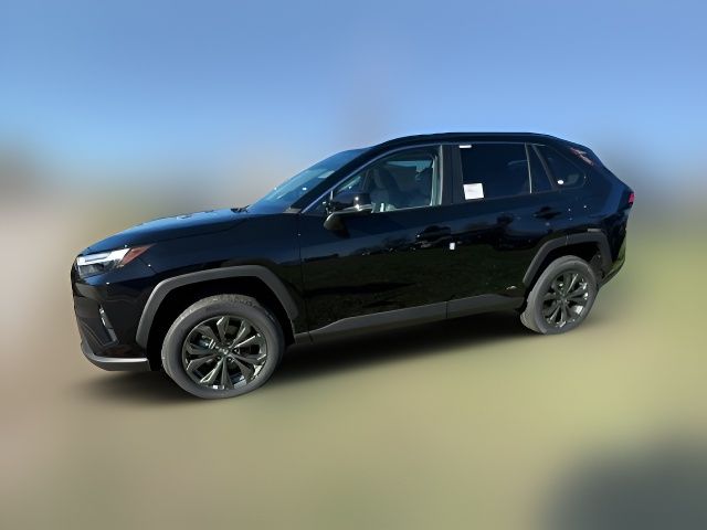 2025 Toyota RAV4 Hybrid XLE Premium