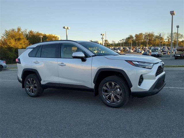 2025 Toyota RAV4 Hybrid XLE Premium