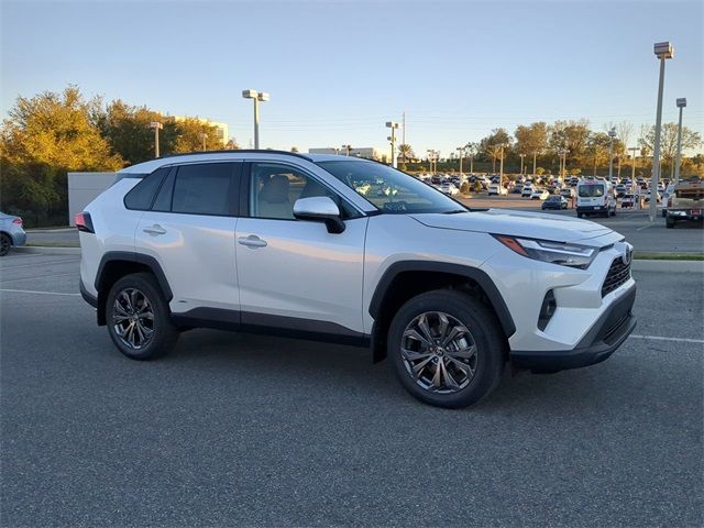 2025 Toyota RAV4 Hybrid XLE Premium