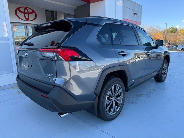 2025 Toyota RAV4 Hybrid XLE Premium