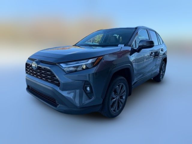 2025 Toyota RAV4 Hybrid XLE Premium