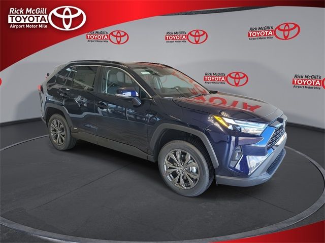 2025 Toyota RAV4 Hybrid XLE Premium