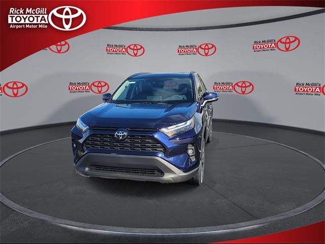 2025 Toyota RAV4 Hybrid XLE Premium