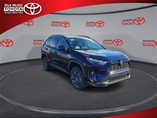 2025 Toyota RAV4 Hybrid XLE Premium