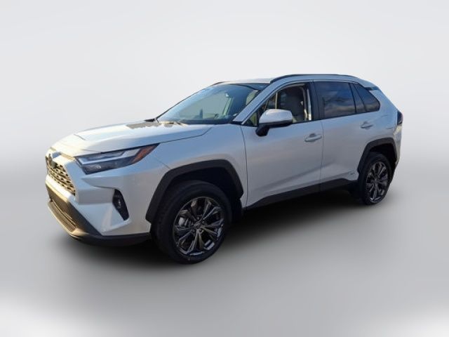 2025 Toyota RAV4 Hybrid XLE Premium