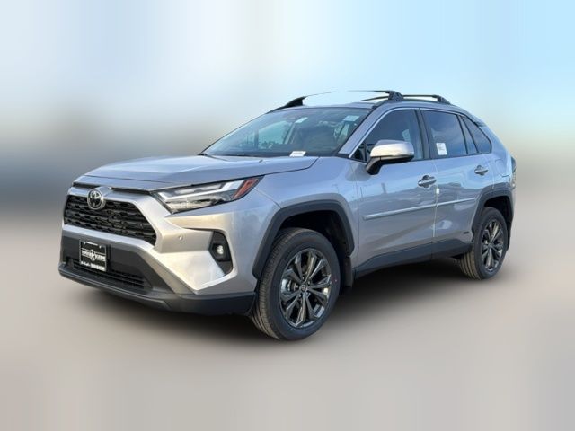 2025 Toyota RAV4 Hybrid XLE Premium