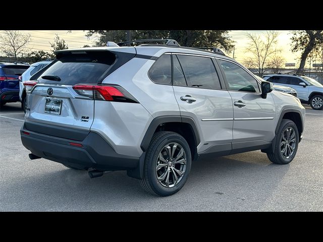 2025 Toyota RAV4 Hybrid XLE Premium