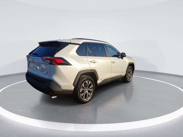 2025 Toyota RAV4 Hybrid XLE Premium