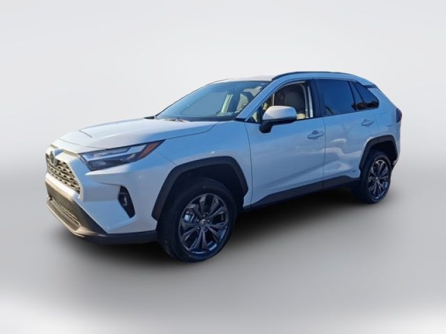 2025 Toyota RAV4 Hybrid XLE Premium