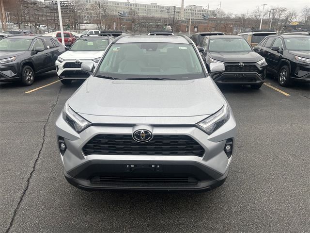 2025 Toyota RAV4 Hybrid XLE Premium