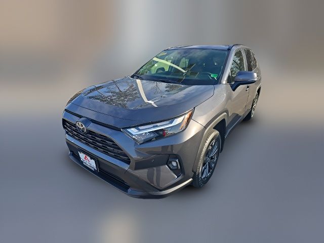 2025 Toyota RAV4 Hybrid XLE Premium