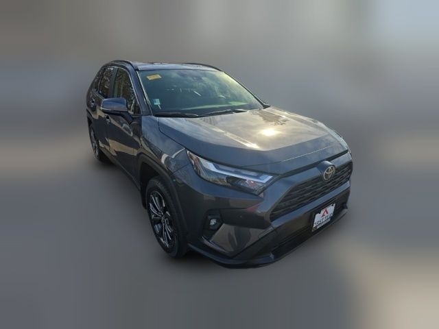 2025 Toyota RAV4 Hybrid XLE Premium