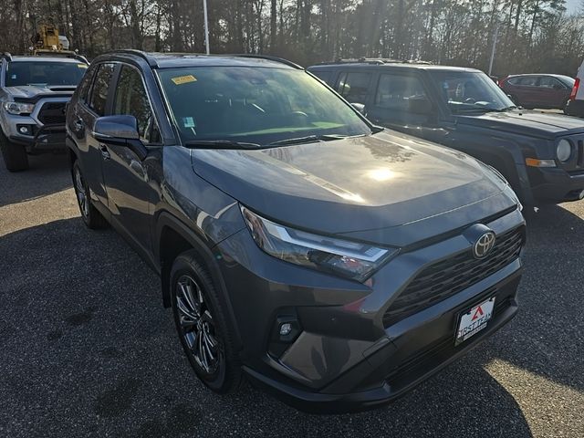 2025 Toyota RAV4 Hybrid XLE Premium