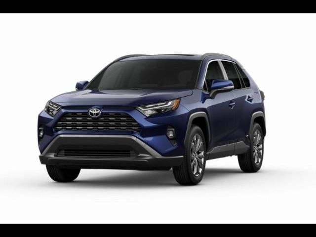 2025 Toyota RAV4 Hybrid XLE Premium