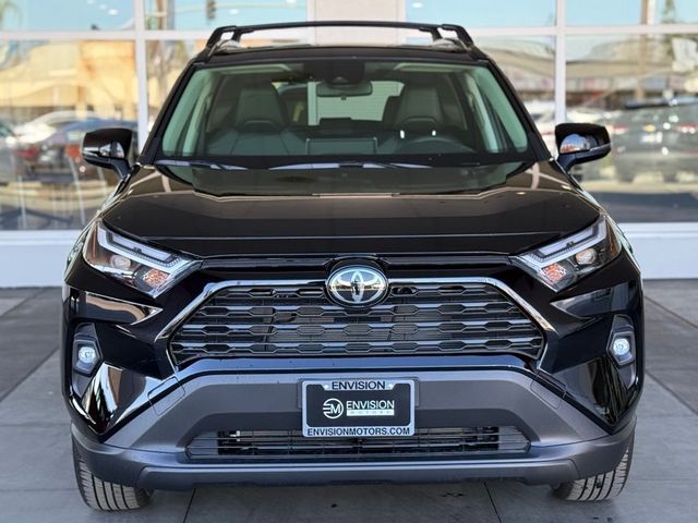 2025 Toyota RAV4 Hybrid XLE Premium