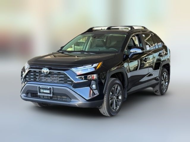 2025 Toyota RAV4 Hybrid XLE Premium