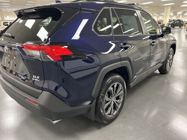 2025 Toyota RAV4 Hybrid XLE Premium