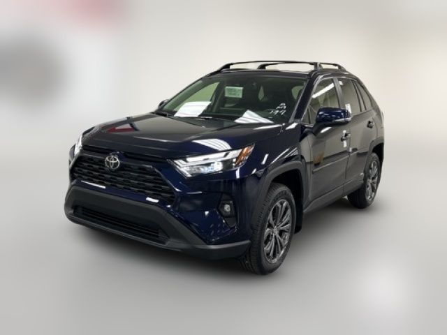 2025 Toyota RAV4 Hybrid XLE Premium