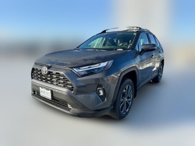 2025 Toyota RAV4 Hybrid XLE Premium