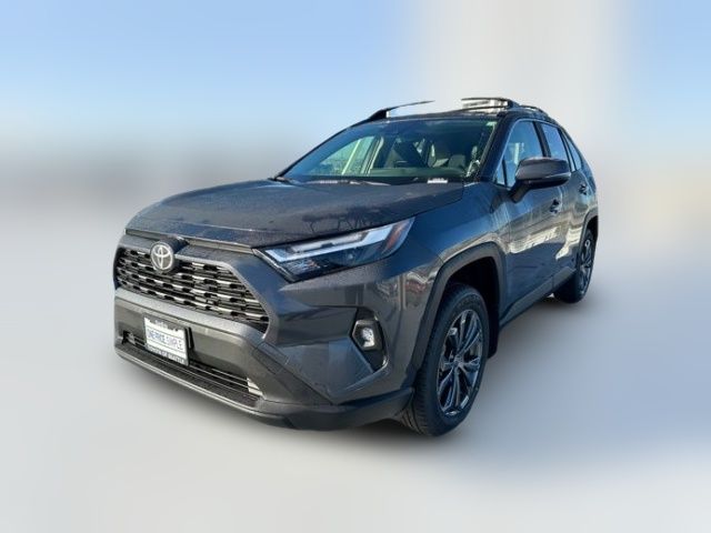 2025 Toyota RAV4 Hybrid XLE Premium