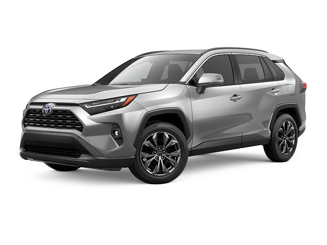 2025 Toyota RAV4 Hybrid XLE Premium