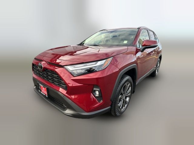 2025 Toyota RAV4 Hybrid XLE Premium