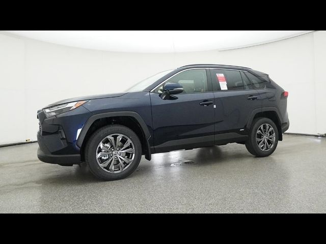 2025 Toyota RAV4 Hybrid XLE Premium