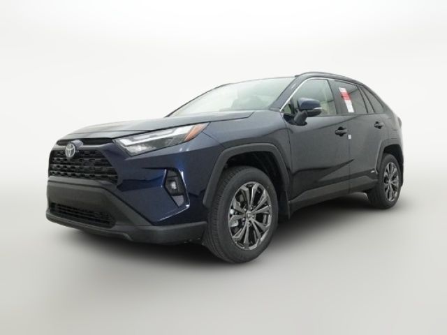 2025 Toyota RAV4 Hybrid XLE Premium