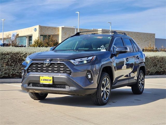 2025 Toyota RAV4 Hybrid XLE Premium