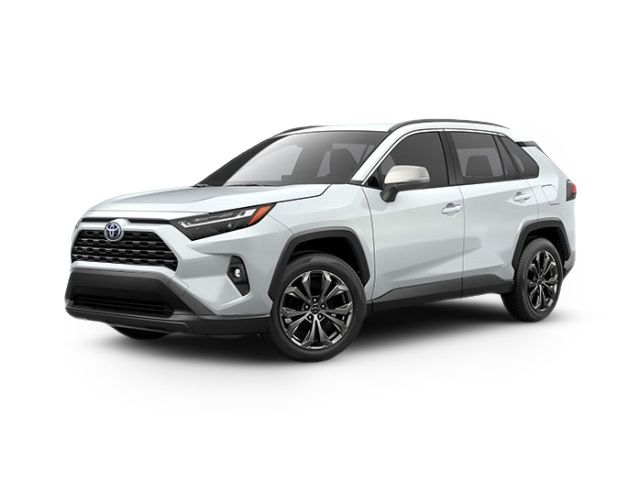 2025 Toyota RAV4 Hybrid XLE Premium