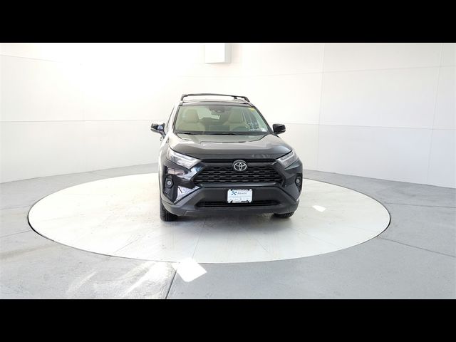 2025 Toyota RAV4 Hybrid XLE Premium