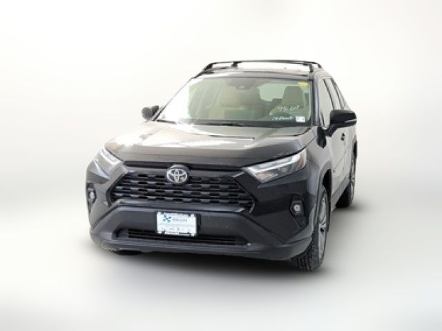 2025 Toyota RAV4 Hybrid XLE Premium