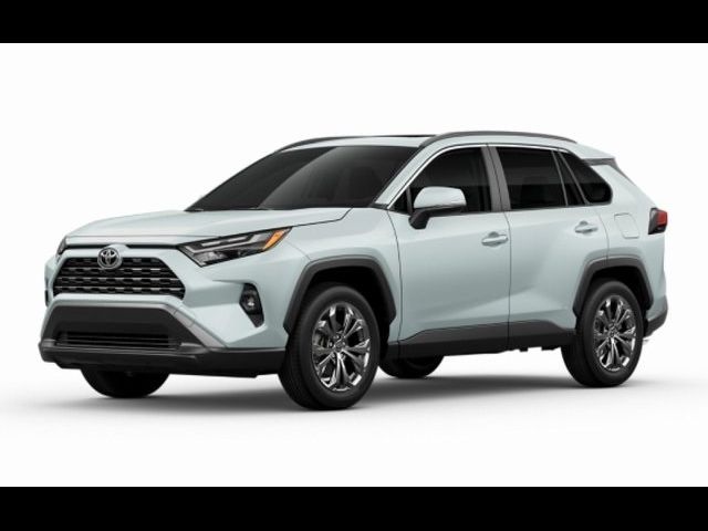 2025 Toyota RAV4 Hybrid XLE Premium