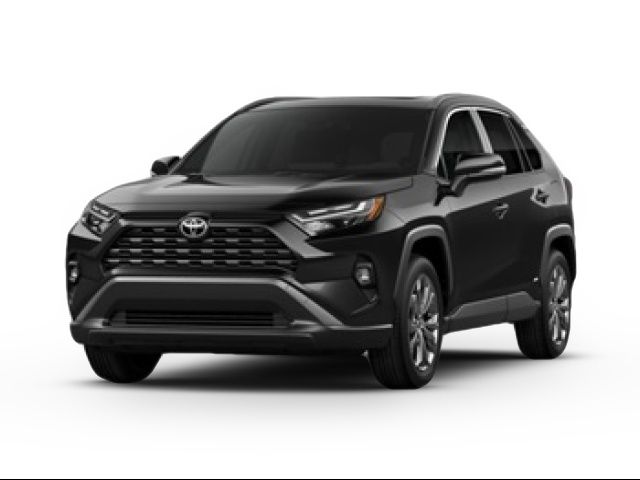 2025 Toyota RAV4 Hybrid XLE Premium