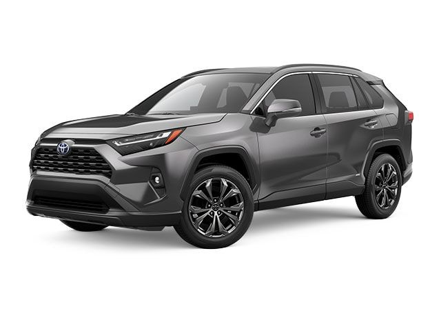 2025 Toyota RAV4 Hybrid XLE Premium