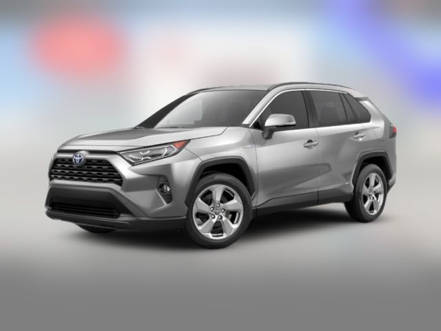 2025 Toyota RAV4 Hybrid XLE Premium