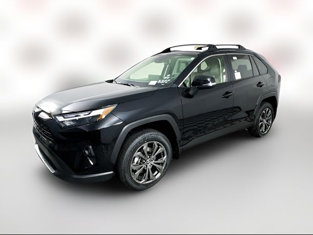 2025 Toyota RAV4 Hybrid XLE Premium