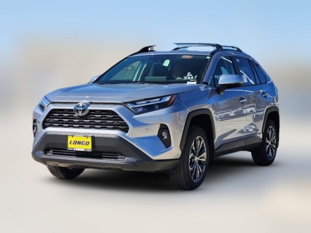 2025 Toyota RAV4 Hybrid XLE Premium