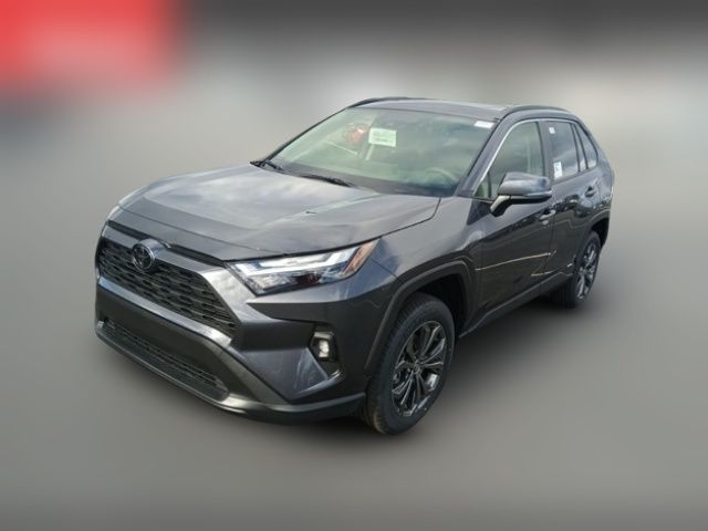 2025 Toyota RAV4 Hybrid XLE Premium