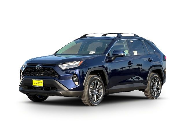 2025 Toyota RAV4 Hybrid XLE Premium