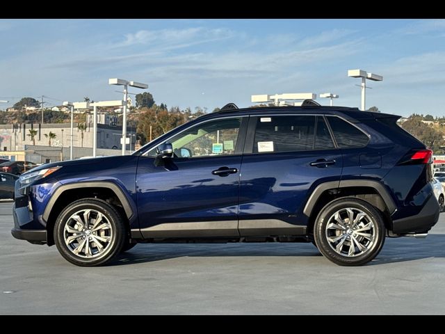 2025 Toyota RAV4 Hybrid XLE Premium