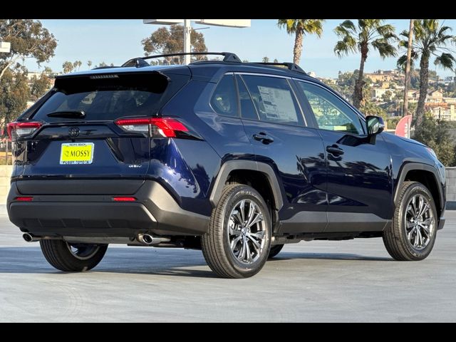 2025 Toyota RAV4 Hybrid XLE Premium