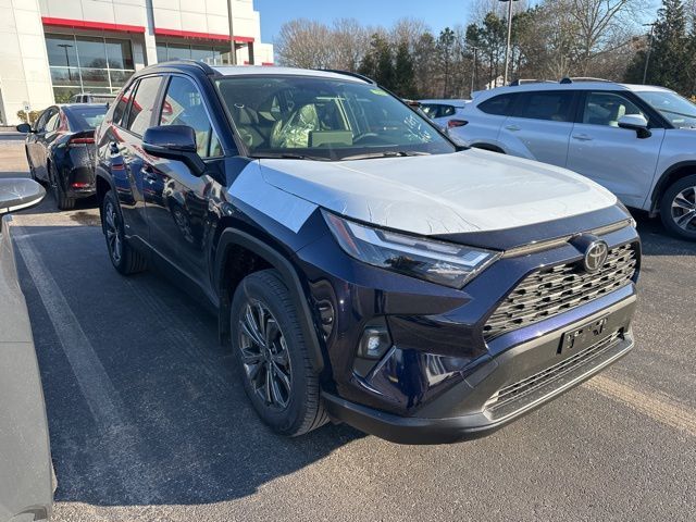 2025 Toyota RAV4 Hybrid XLE Premium